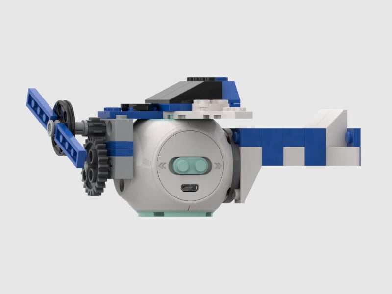 Easy Robotics! Simple Plane